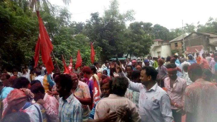 রায়নার পলাশন পঞ্চায়েতে বোর্ড গঠন করল সিপিএম