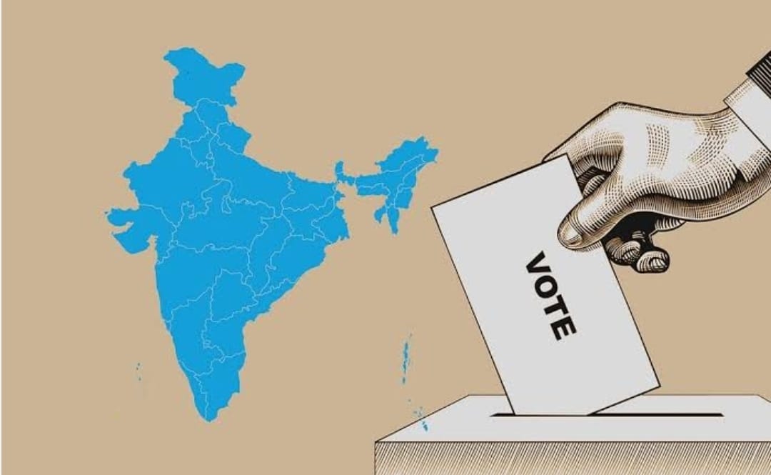 ভোটে ভয়,কি হয় ?