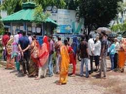 শিলিগুড়ি জেলা হাসপাতালে খোলা হলো হিট ইউনিট