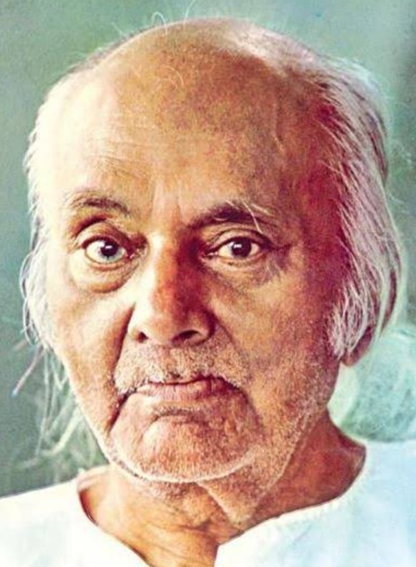 ভাগ না হওয়া কবি