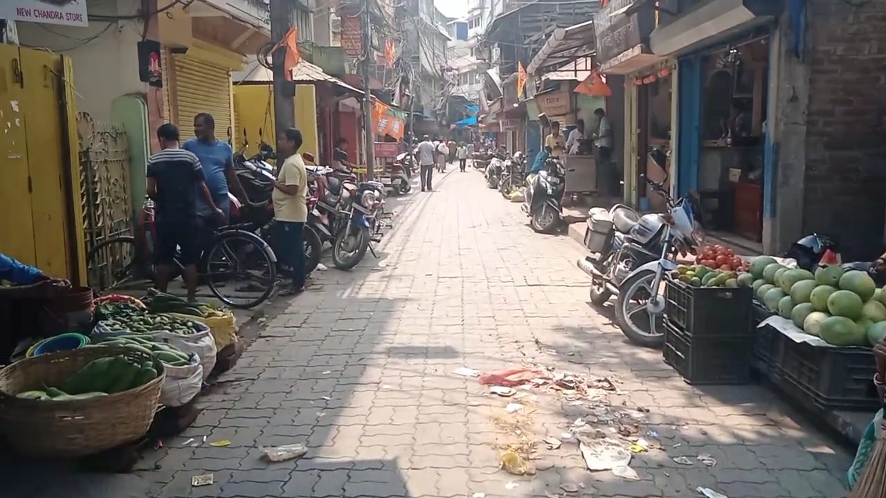 শিলিগুড়িতেও বাড়ছে গরমের প্রকোপ