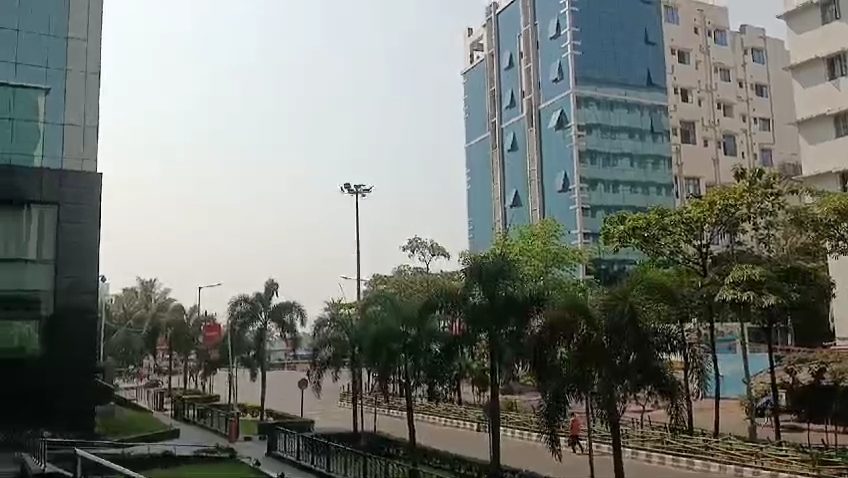 আবহাওয়া আপডেট